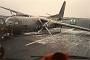 1985-05-04 crash F27 gekanteld